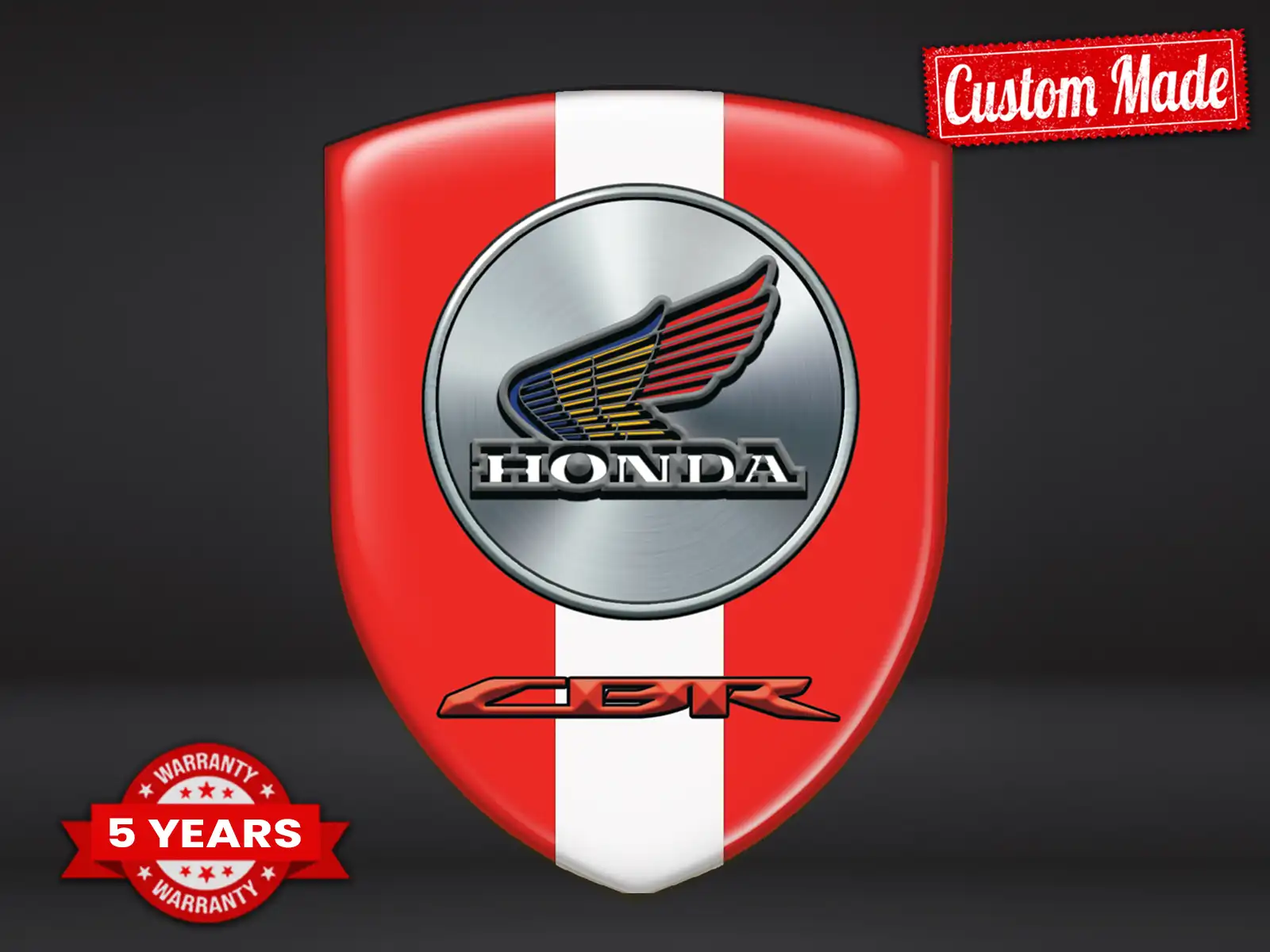 Honda Emblèmes Automobile Pro Max Durable Stylé Moderne